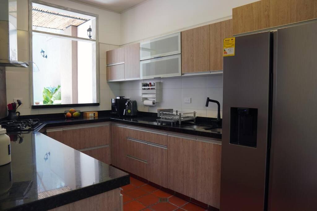 Nueva En San Antonio Cali, La Casa De Tona Villa Kültér fotó