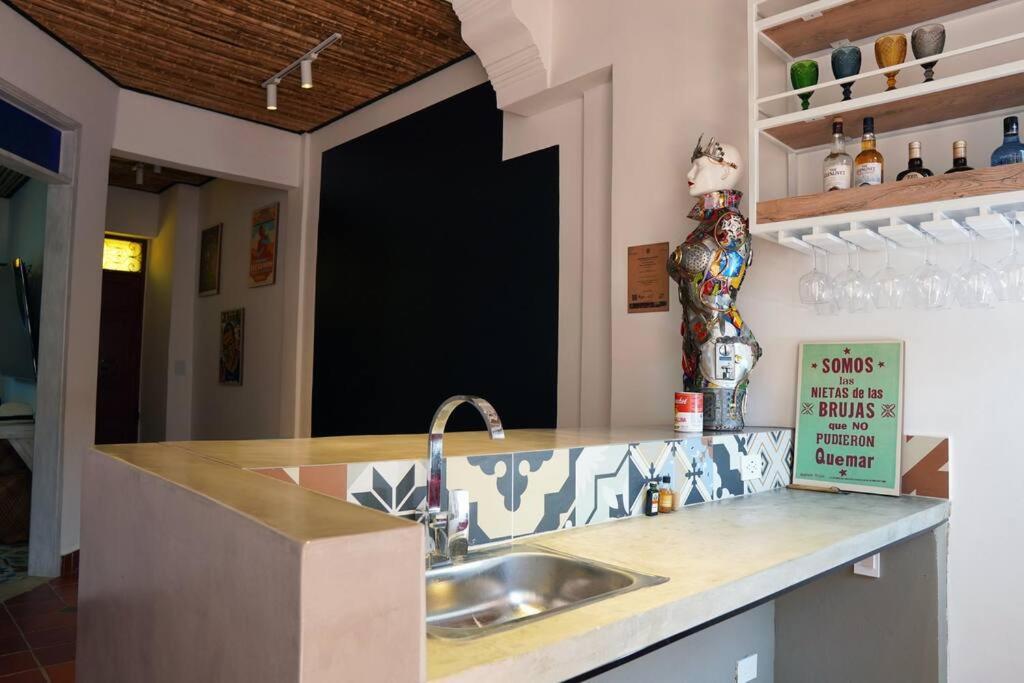 Nueva En San Antonio Cali, La Casa De Tona Villa Kültér fotó