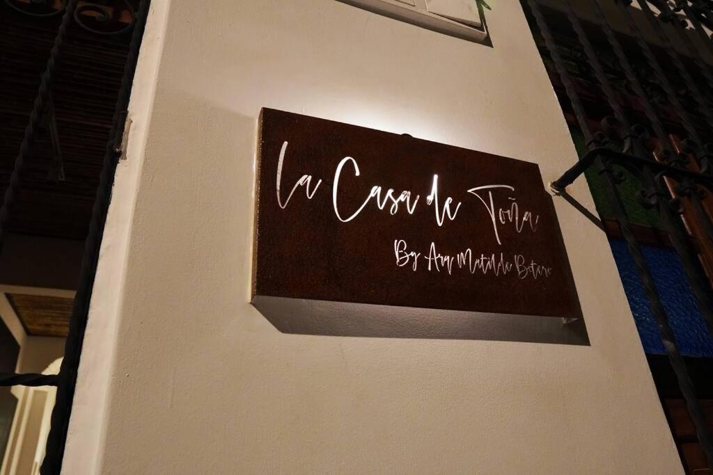 Nueva En San Antonio Cali, La Casa De Tona Villa Kültér fotó