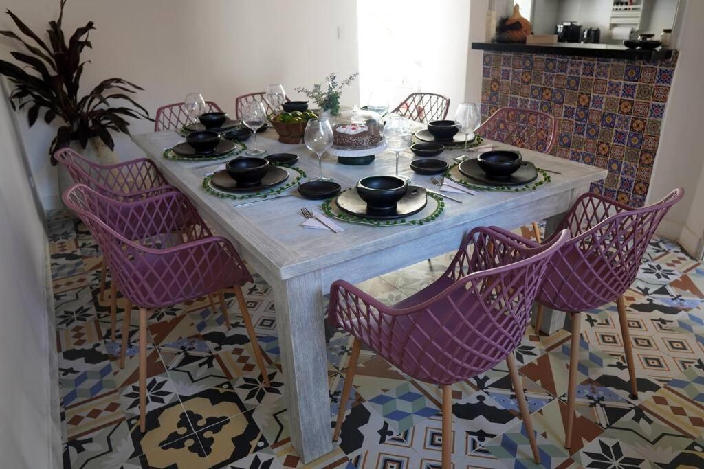 Nueva En San Antonio Cali, La Casa De Tona Villa Kültér fotó