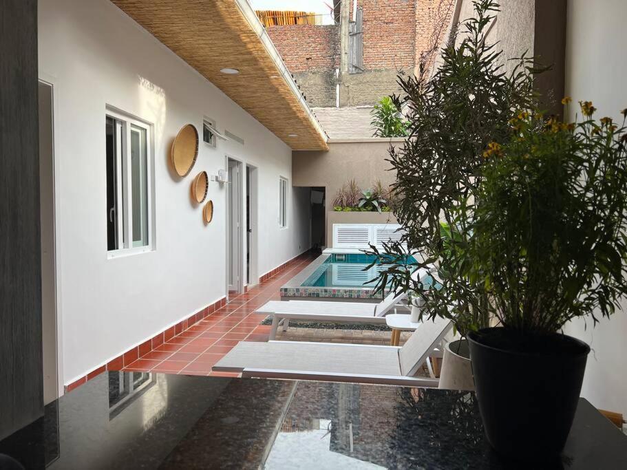 Nueva En San Antonio Cali, La Casa De Tona Villa Kültér fotó