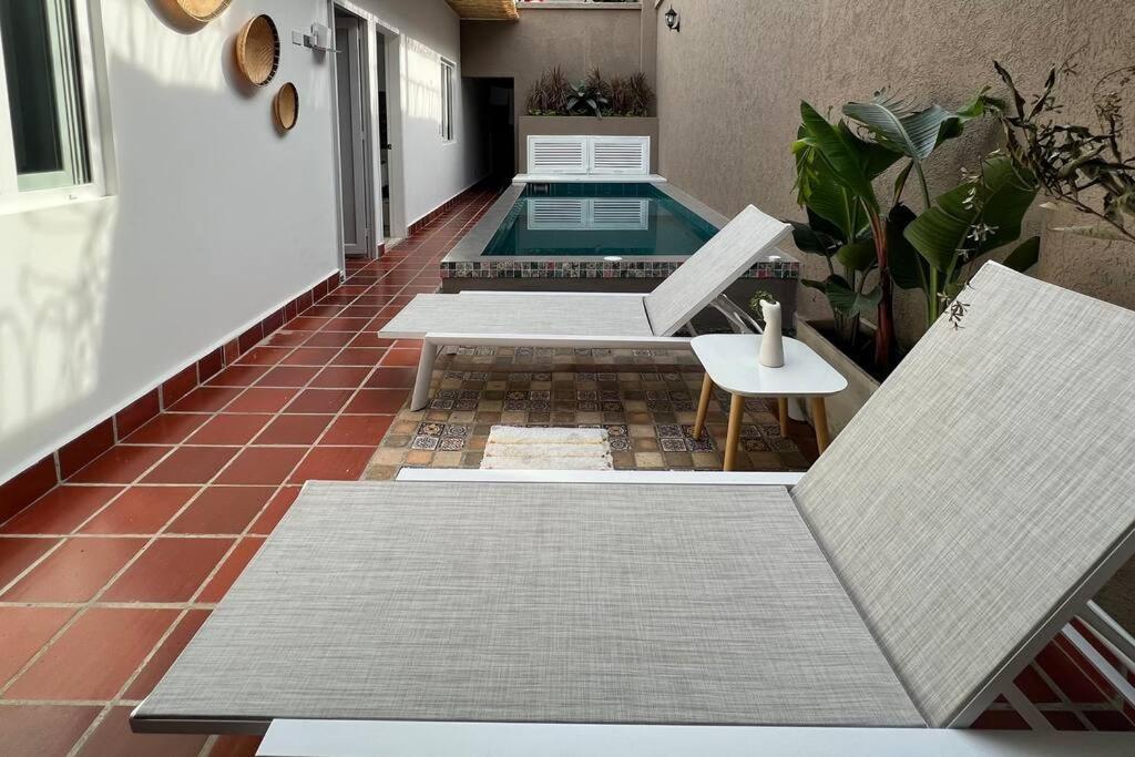 Nueva En San Antonio Cali, La Casa De Tona Villa Kültér fotó